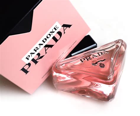 fragrantica prada l eau|best price for prada paradoxe.